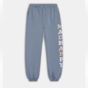 Madhappy Blue Sweatpants